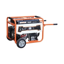 Palmera PA900JM Otomatik 9.5 kVA Monofaze Benzinli Jeneratör