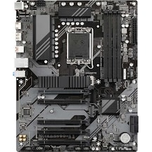Gıgabyte B760 Ds3h Ddr4 X4 Hdmı Dp M.2 X 2x 16x 1700p Usb 3.2 Type-c 12-13-14. Nesil