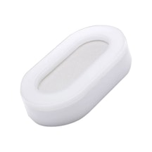 ACK 11W GÜNIŞIĞI LED TAVAN VE DUVAR ARMATÜR BEYAZ OVAL Diğer
