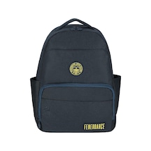 Fenerbahçe Laptop Bölmeli 5 Bölmeli Voyager Okul Sırt Çantası Lacivert 25730 Lacivert