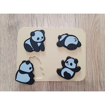 Panda - Çocuklar İçin Bulmaca