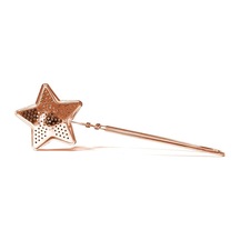 Paslanmaz Çelik Süzgeç Rose Gold - Ba1266