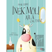 İnek Möli Asla Unutmaz Masalperest  -  Masalperest