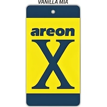Areon Koku Asma Kağıt X Vanılla Mıa