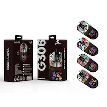 G306 Good Pro Kablosuz Gaming Kablosuz Mouse