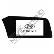 Özer Elektronik Hyundai Elantra 2020-2023 8 Gb Ram 128 Gb Hafıza Androıd Multımedıa Teyp