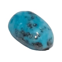 Doğal İran Nişabur Firuze Turkuaz Taşı 13,6 Karat - 2,72 Gram T080