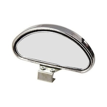 Kör Nokta Aynası Oval Krom /ayds93 - 2