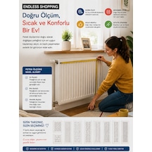 Dekoratif Petek Dolabı Kalorifer Peteği Kapatma Ünitesi Modern Tasarım İç Ölçü 76 Cm Dış Ölçü 80 Cm Petek 76 Antrasit Üstü Çam D8
