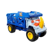 Hot Wheels Monster Trucks Rhino Taşıyıcı Kamyon - Hfb13