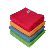 Spark Mikrofiber Cam Bezi 8'li 40 x 40 CM