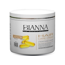 Bianna Keratin Saç Maskesi 500 ML