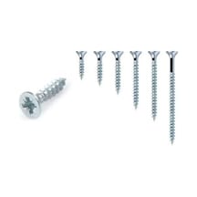 Sunta Vidası 5x40 Dın:7505 50 Adet