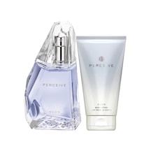 Avon Perceive Kadın Parfüm EDP 50 ML + Vücut Losyonu 150 ML