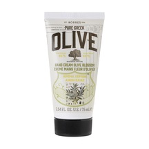 Korres Olive & Olive Blossom 75 Ml El Kremi Renksiz Tanımsız Aloe Vera