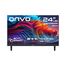 Onvo 24OVF6001H 24" 60 Ekran Uydu Alıcılı Smart FHD LED TV