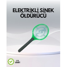 Taşınabilir Elektronik Sinek Kovucu Balkon Bahçe Ve Kamp İçin İdeal
