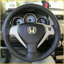 Honda Jazz Araca Özel Direksiyon Kılıfı