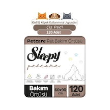 Petcare Pet Bakım Örtüsü 60x90 Cm 4x30 120 Adet