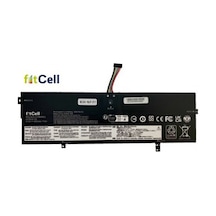 Fitcell Lenovo Yoga 7 14arb7,14ıal7,16ıap7,16ırl8 Uyumlu Laptop Notebook Batarya Pil L21m4pe3