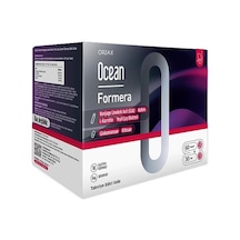 Ocean Formera L-karnitin 30 Tüp + Glukomannan 60 Kapsül