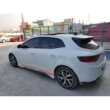 Renault Megane 4 Hb Marşpiyel Takımı--Fibersan Tuning