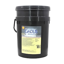 Shell Gadus S2 V220 2 Yüksek Performanslı Lityum Sabunlu Gres 15 KG