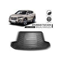 Hyundaı Tucson 2015 3D Bagaj Havuzu