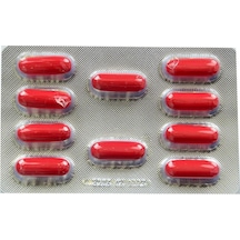 Shiffa Home Koenzim Q10 & Balık Yağı Yumuşak Jel 1340 MG x 30 Kap