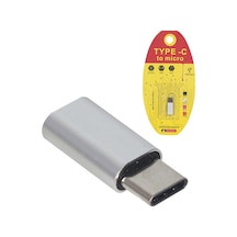 Mıcro Usb To Type-c Çevirici Otg Aparat 4434