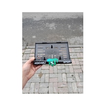 Motor Pleksi Plakalık - 676759077