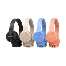 Eima P201 Bluetooth Kulaklık Kablosuz Kulak Üstü Super Bass