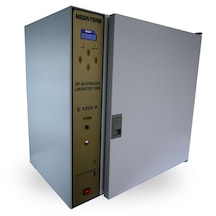 Megaterm E-1200P 120 LT Elektronik Programlı Kuru Hava Sterilizat