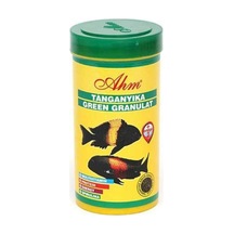 Ayrex Tanganyika Green Granulat 100 Ml Balık Yemi