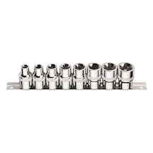 Ceta Form C26-r08 1/2'' Dış Torx Lokma Anahtar Takımı 8 Parça