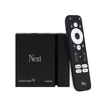 Next Start Pro 4K Android TV Box
