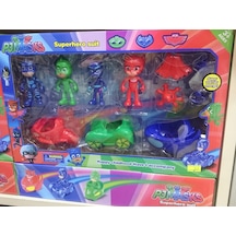 Pj Maskeliler Pj Masks Karakter ve Aksesuarları