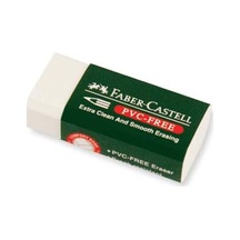Faber-castell Faber Castell, Beyaz Silgi