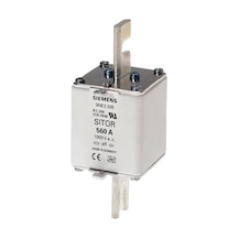 Siemens 3ne3336 630a 2 Boy Sitor Nh Bıçaklı Sigorta