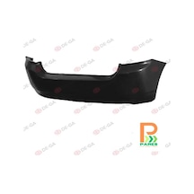Toyota Corolla Arka Tampon Hb 2002-2004