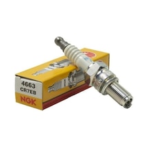 Ngk Cr7eb 2004-2009 Piaggio Liberty 200 Uyumlu Buji Standart Tip