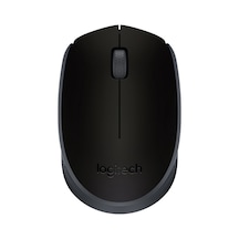 Logıtech M171 Siyah Kablosuz Mouse 910-004424