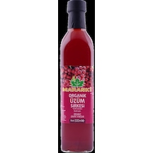 Maranki Organik Üzüm Sirkesi 500 ML