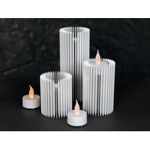 Tealight Mumluk V2