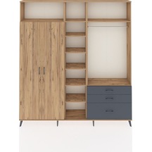 Atlas Çam - Antrasit