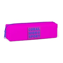 Tek Bölmeli Pembe Kalemlik Genel