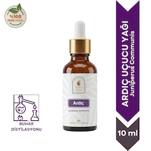 Ardıç Uçucu Yağı 10 Ml. %100 Saf