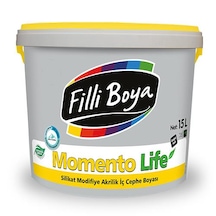 Filli Boya Momento Life Iç Cephe Boyası 15 Lt