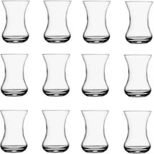 Paşabahçe İnce Belli Çay Bardağı 12 Li - Çay Bardak 42771vf Şeffaf Paşabahçe İnce Belli Çay Bardağı 12 Li - Çay Bardak 42771vf Şeffaf