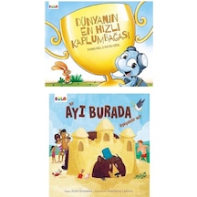 Bir Ayı Burada Uyuyabilir Mi Ve Dünyanın En Hızlı Kaplumbağası Set